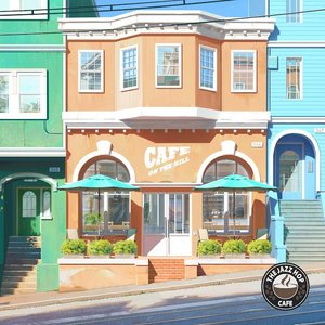 the cafe on the hill