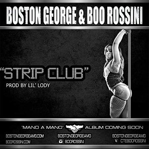 Strip Club - Single