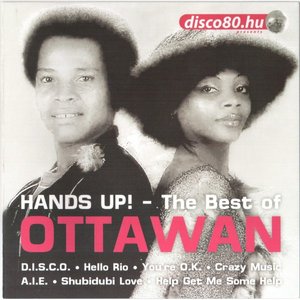 Hands Up! - The Best Of...