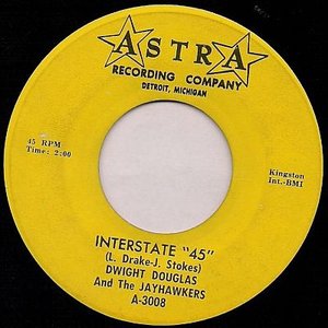 Dwight Douglas & The Jayhawkers 的头像