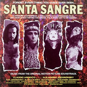 Santa Sangre (Original Soundtrack)