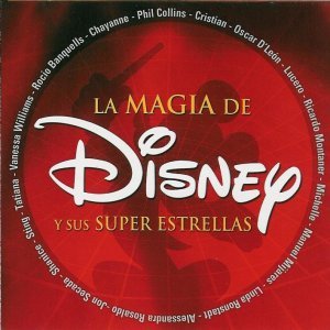 La Magia De Disney Y Sus Super Estrellas