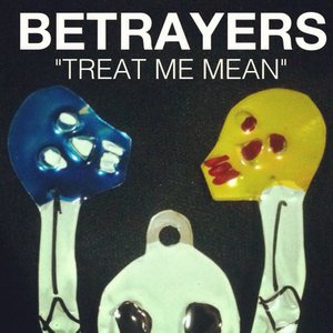TREAT ME MEAN EP