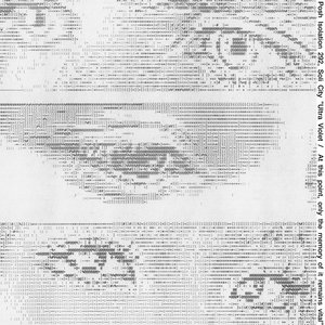 Ultraviolet / At This Point, Only the Memory of It Remains Vital - Single