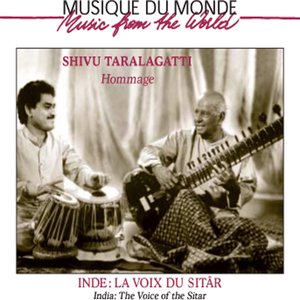 Inde: la voix du sitâr