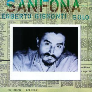 Sanfona cover
