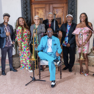 The Buena Vista Orchestra