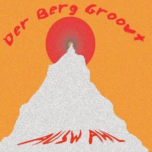 “Der Berg Groovt”的封面