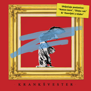 Krankšvester 2 cover