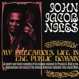 My Precarious Life In the Public Domain cover