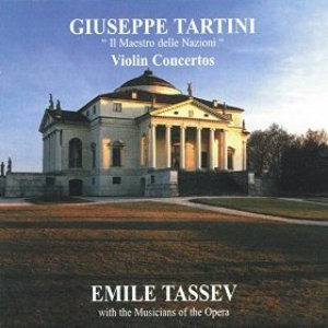 Giuseppe Tartini: Violin Concertos