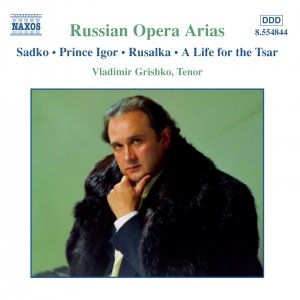 RUSSIAN OPERA ARIAS, Vol. 2