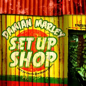 “Set Up Shop”的封面