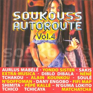 Soukouss autoroute, vol. 4