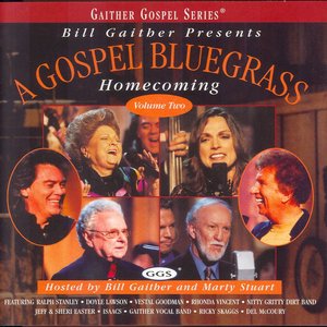 Gospel Bluegrass Homecoming Volume 2