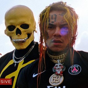 Image for 'Vladimir Cauchemar & 6ix9ine'