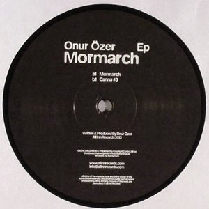 Mormarch EP