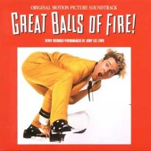 Imagem de 'Great Balls Of Fire (Soundtrack)'