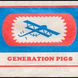 Generation Pigs のアバター