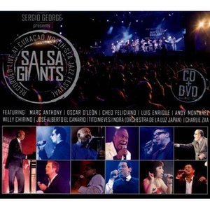 Sergio George Presents Salsa Giants (Live)