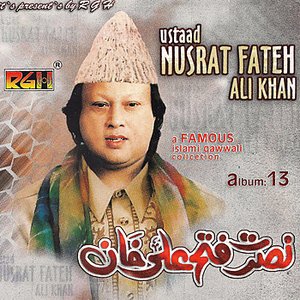 Nusrat Fateh Ali Khan Album-13