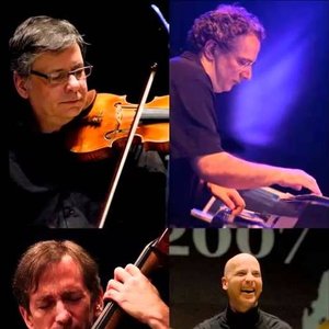 Mark Feldman, Uri Caine, Greg Cohen & Joey Baron 的头像