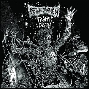 split with Traffic Death - EP