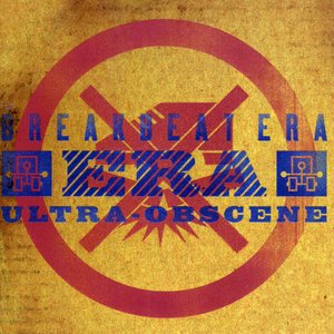 “Ultra Obscene”的封面