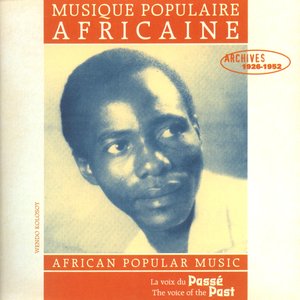 Musique populaire africaine 1926-1952