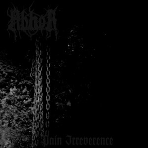 “Pain Irreverence”的封面