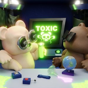 Toxic (feat. Global Dell) - Single