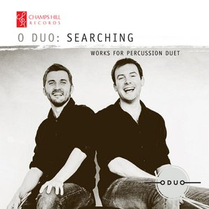 Searching: Works for Percussion Duet