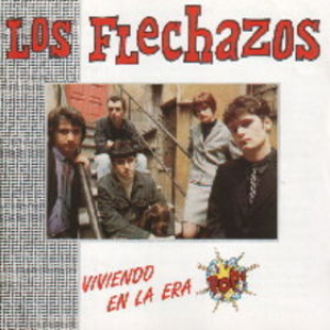 Viviendo en la era pop cover