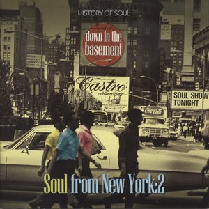 Down in the Basement - Soul from New York, Vol. 2