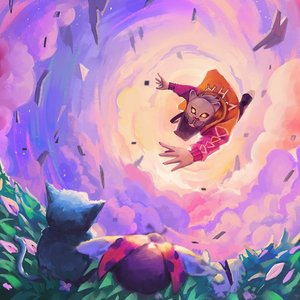 Candy-Coloured Sky