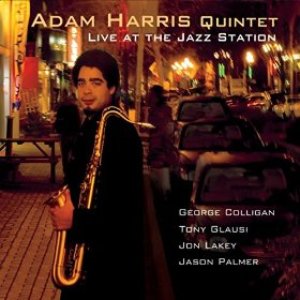 Live at the Jazz Station
