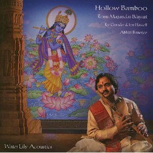 Ry Cooder & Ronu Majumdar - Bansuri & John Hassell 的头像