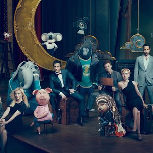 Avatar för Tori Kelly, Taron Egerton, Reese Witherspoon & Nick Kroll