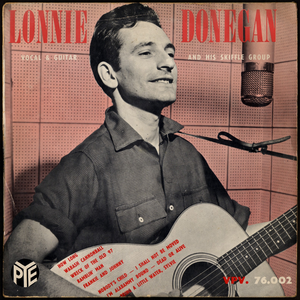 Lonnie Donegan & His Skiffle Group