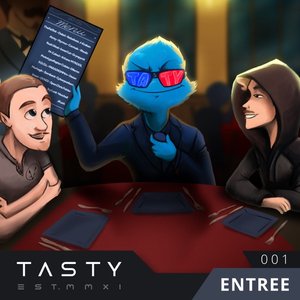 Tasty Album 001 -  Entree