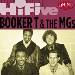 Rhino Hi-Five: Booker T. & The MG's