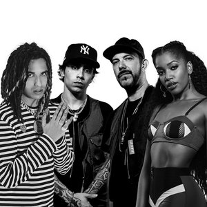 Avatar for Tropkillaz, Iza e Matuê