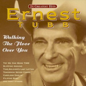 Walking the Floor over You - 24 Greatest Hits