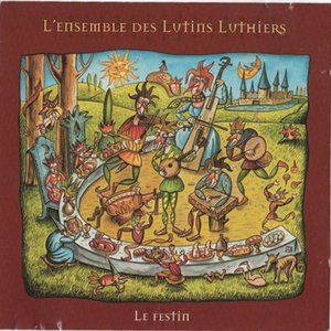 “L'Ensemble Des Lutins Luthiers”的封面