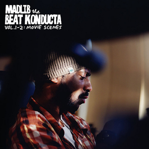 Beat Konducta, Volume 1 & 2: Movie Scenes cover