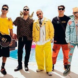 Avatar de Reik, J Balvin & Lalo Ebratt