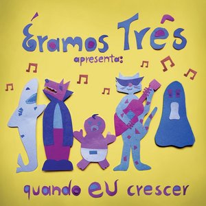 Изображение для 'Éramos Três'