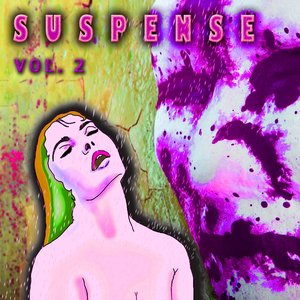 Suspense, Vol. 2 (Instrumentals for Movies)