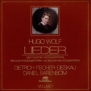 Wolf - Lieder