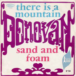 Donovan - There Is a Mountain / Sand and Foam - Zortam Music